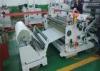 Rubber Plastic Film Slitting Machine PVC Roll Cutter Slitter In Sheet Metal