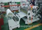 Rubber Plastic Film Slitting Machine PVC Roll Cutter Slitter In Sheet Metal