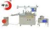 Full Automatic Flatbed Die Cutting Machine For PVC / PET And Kraft Paper