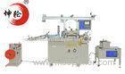 Full Automatic Flatbed Die Cutting Machine For PVC / PET And Kraft Paper