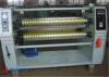 High Speed Plastic Film Pape Roll Slitter Machine Max Cutting Diameter 800mm