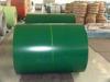 SPCC DC51D SGHC Hot Dipped Galvanized Color Coated Steel Sheet Coating / prepainted steel coil