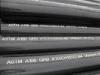 Hot Rolled Q235B Seamless carbon 6 inch schedule 80 steel pipe and tube Black painting