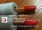 Air Conditioner PE Plastic Coated Copper Tubing with 6.35 - 44.45 mm Outside Diameter