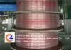 0.8 mm Wall Thick Pancake Copper Pipe Coil for ACR / Refrigeration