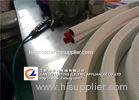 275 Mpa Ultimate Strength Insulated Copper Pipe With Anti UV PE Plastic Coated