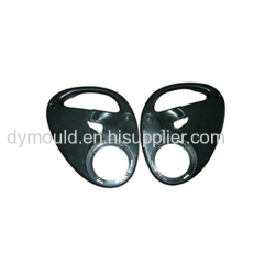 About motorcycle guard support mold