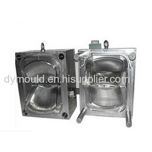PP injection mold chair