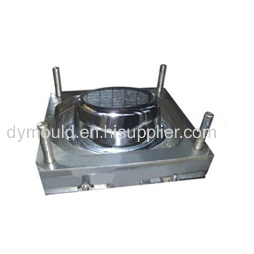Exports of high performance plastic basin of plastic mold