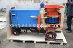 HSP-9 Wet Shotcrete Machine for Construction