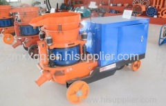 5 5PCZ 5 Concrete Spraying Machine