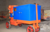 PZ-7B Mining Explosion-proof Concrete Spraying Machine