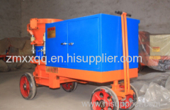 PZ-7B Mining Explosion-proof Concrete Spraying Machine