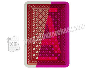 Magic Show Invisible Playing Cards /Italy Modiano Poker Cards Ramino Super Fiori