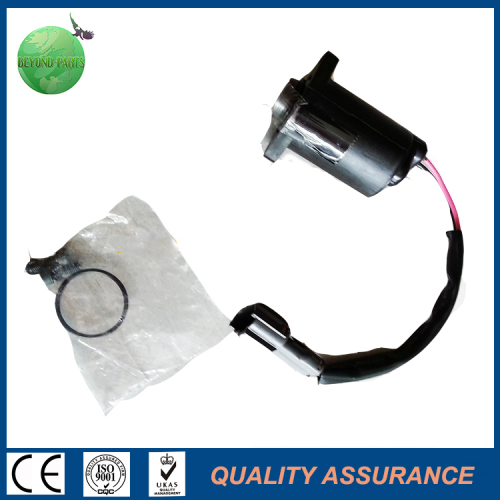 sumitomo excavator spare parts SH240-5 solenoid valve