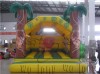 2015 new fashion inflatable jumping castle