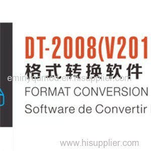 FORMAT CONVERSION SOFTWARE Product Product Product