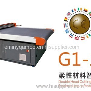 CNC CUTTING MACHINE WITH CONVEYOR