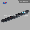 Safety French PDU socket