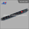 French PDU with VDE16A plug