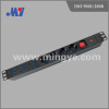 Italian PDU with over-loading protector