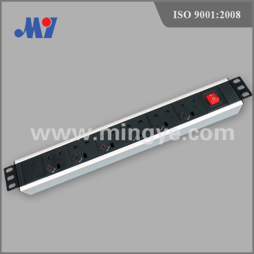 UK over-loading protector PDU