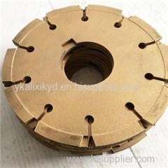 Diamond Saw Blade Row