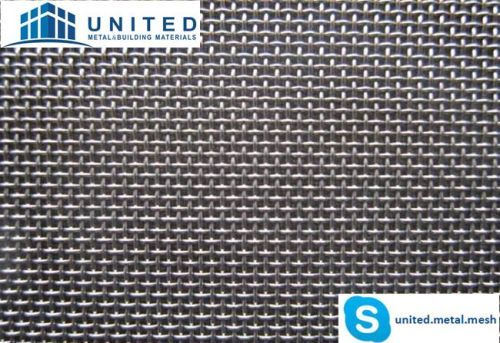 AISI 304 stainless steel wire mesh