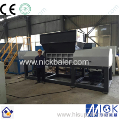 Paper Waste Shredder Recycling Machine