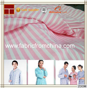 polyester cotton medical uniform fabric for hospital