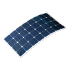 Semi Flexible Solar Panel 100W