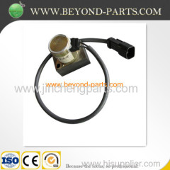 Komatsu Excavator spare parts PC200-7 excavator pump solenoid valve 702-21-57400 702-21-57500