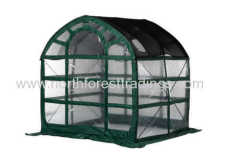 Outdoor Garden PVC Material Springhouse