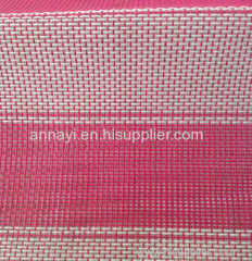 Fashion PVC fabric eat mat round many high-quality eat mat multi-color PVC cup mat