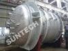 316L Main body 304 Half Pipe Industrial Chemical Reactors for PO Plant