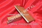Explosion Cladding Plate A1050 / C1020 / A1050 Three Layered
