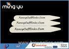 Shirt Personalized Collar Stays For Men Interlay Plastic Clothing Accessories