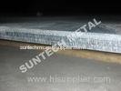Copper and Stainless Steel Explosion Bonded Clad Plate C1020 Multilayer