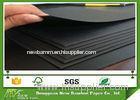 Anti-Curl RecycledWood Pulp BlackPaperboardfor Shopping Bags