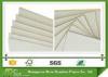 Anti-Curl Strong stiffness Strawboard Laminated Grey Hard Paper In Sheets 1900gsm Thickness