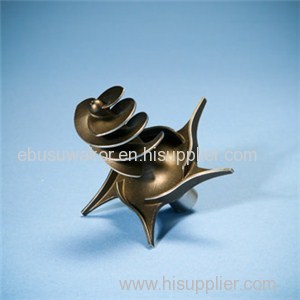 Lost Wax Investment Casting