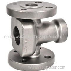 Stainless Steel Precision Casting