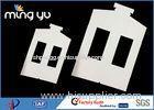 Double White Back Cardboard Inserts For T - Shirts 450gsm Garment Accessories Products