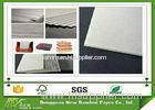 Gray Paperboard High density recycled Grey Chipboard For package box