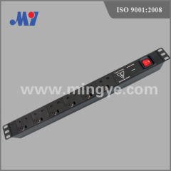 13A 250V U.K. PDU