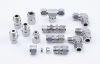 DK-Lok Tube Fittings (leak-free)