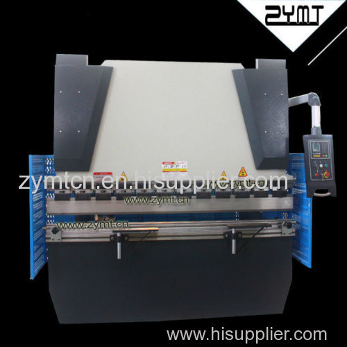 Manufacturer High precision automatic CNC press brake machine for sale