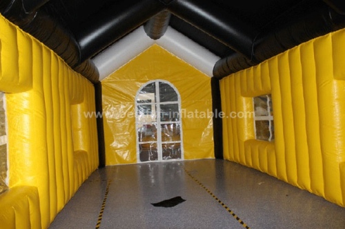 Inflatable Camping House Tent for party