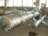 600mm Diameter High Pressure Heat Exchanger Titanium Gr.2 ISO / SGS