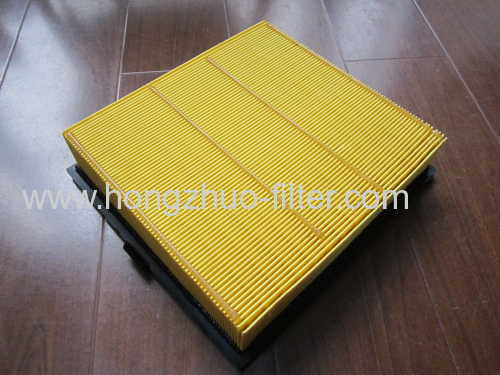 Good quality and Factory price Air filter for ISUZU